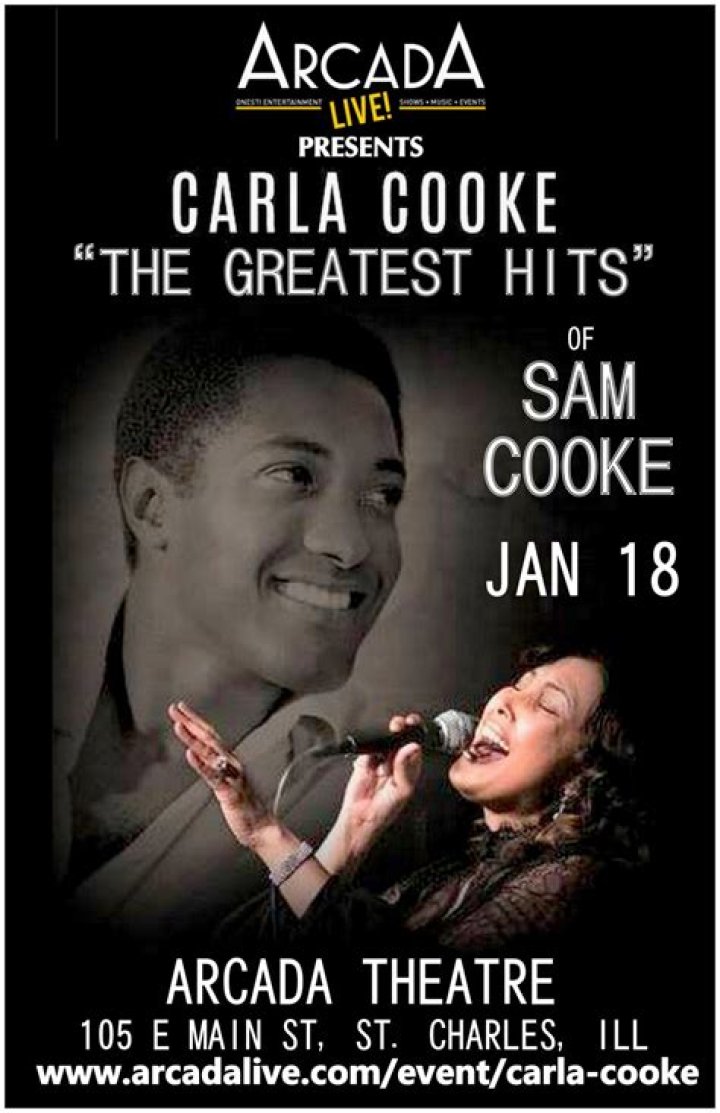 Discover The Enduring Legacy Of Carla Cooke