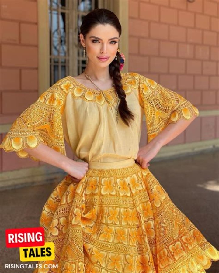 Discover The Family Roots Of Nadia Ferreira