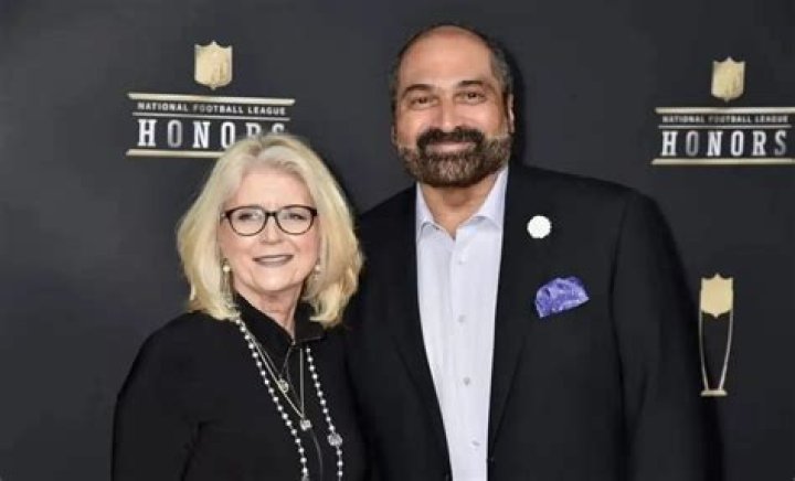 Discover The Inspiring Story Of Dana Dokmanovich, Franco Harris' Beloved Wife