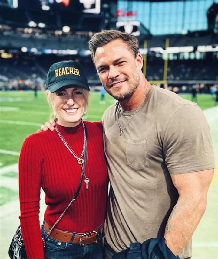 Discover The Multifaceted World Of Catherine Ritchson, Alan Ritchson's Spouse