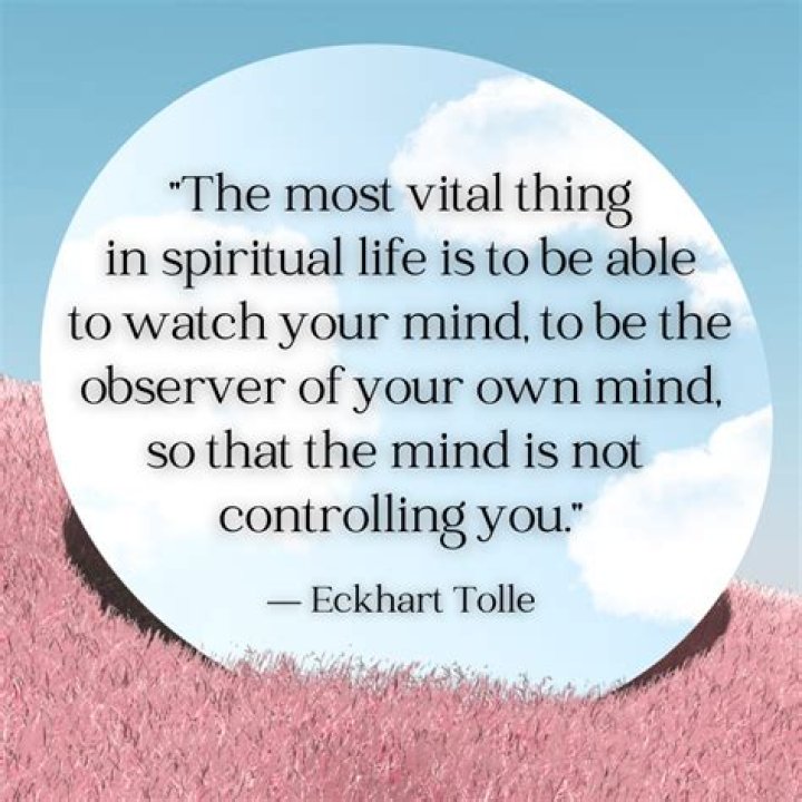 Discover Unveiled Truths About Eckhart Tolle's Spiritual Journey