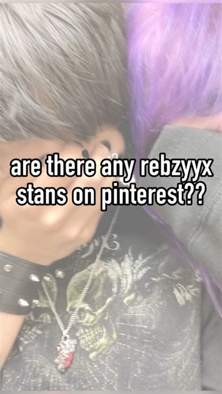 Discoveries And Insights Into "who Is Rebzyyx"