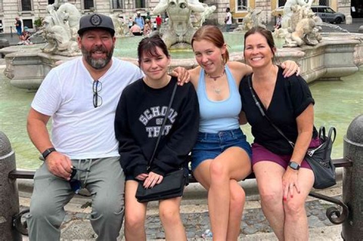 Discoveries In Bert Kreischer's Family
