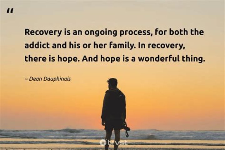 Drugs, Recovery, And Hope Revealed