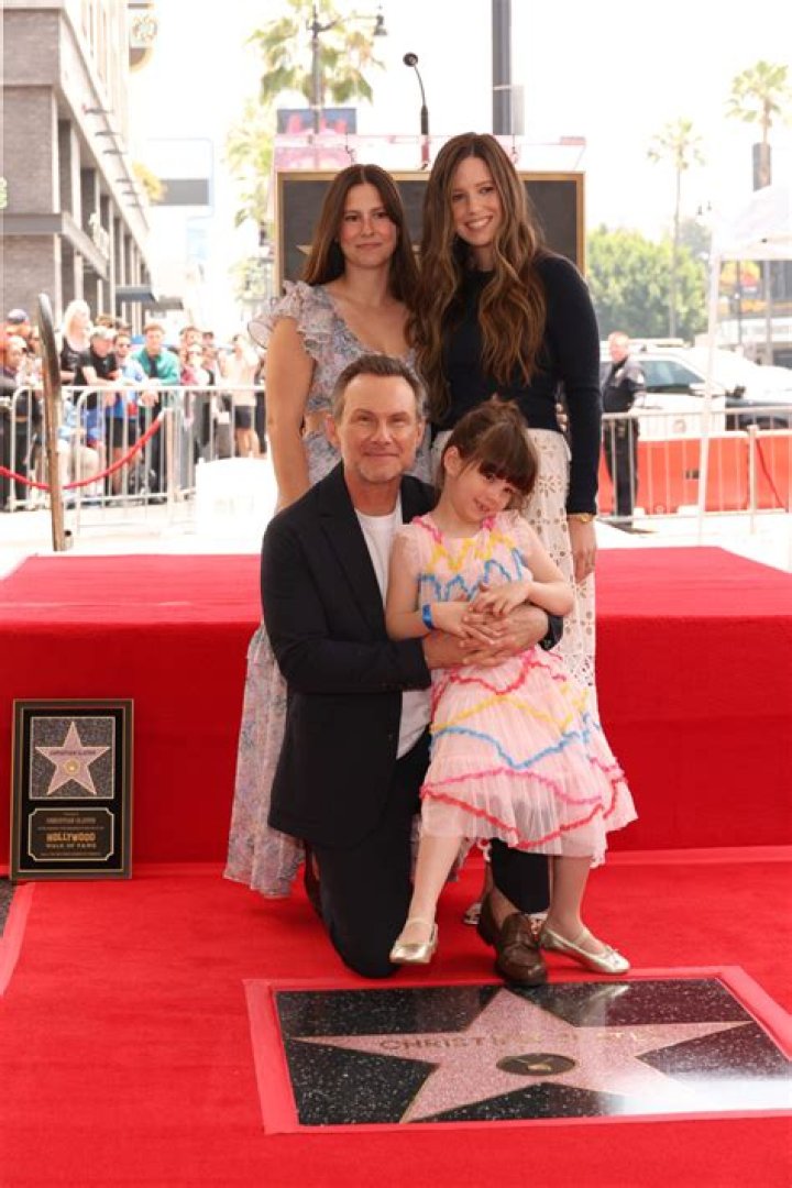 Eliana Sophia Slater: Facts about Christian Slater's daughter