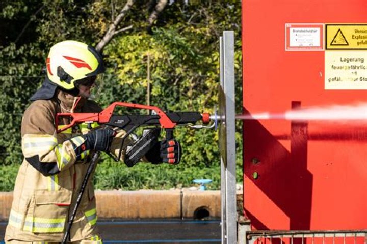 Embracing American Values And Firefighting Excellence