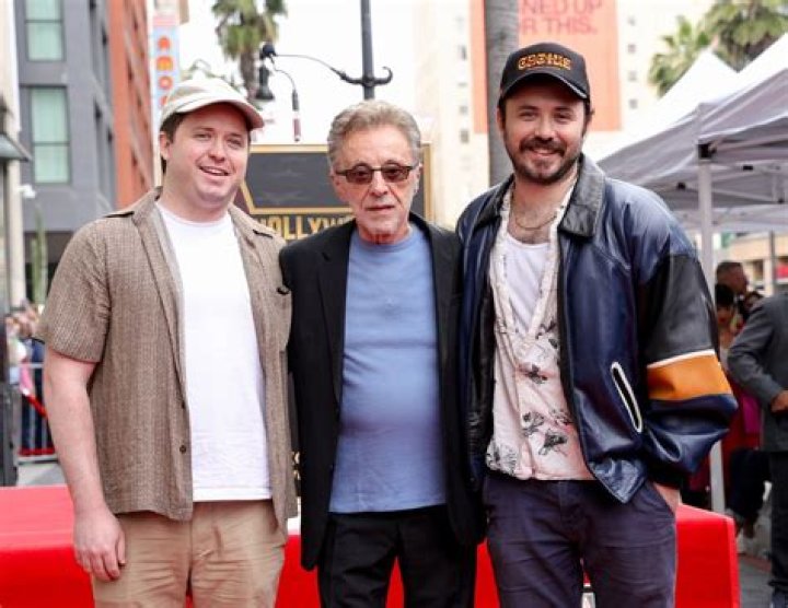 Emilio Valli and Brando Valli: Who are Frankie Valli's twin Sons?