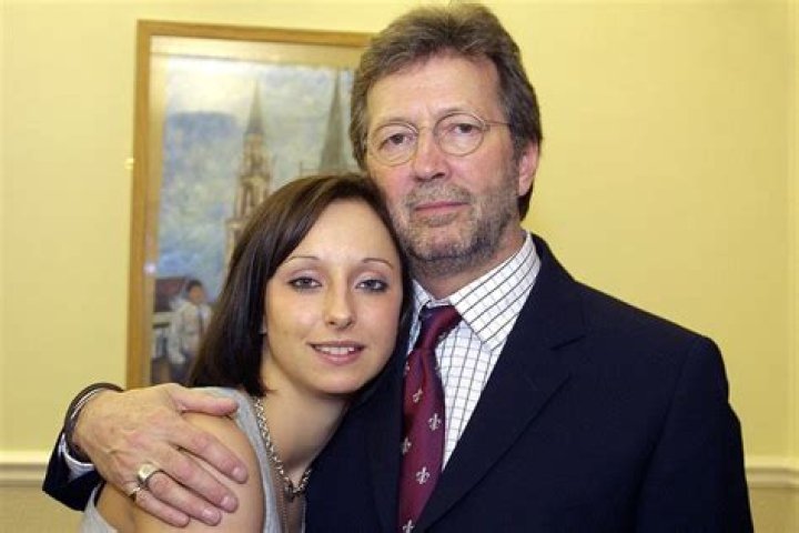 Eric Clapton's Children And Their Impact