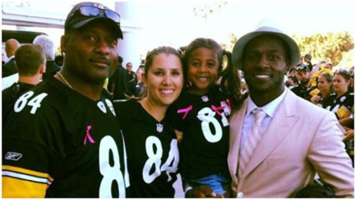 Exploring The Family Of Antonio Brown