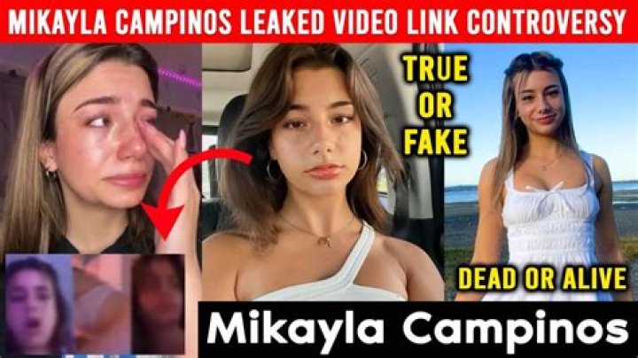 Exploring The Impact Of Mikayla Campionos' Nude Leak