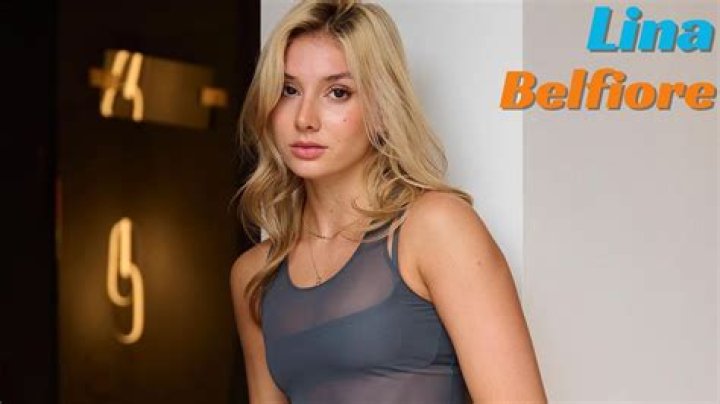 Exploring The "linabelfiore Leaked Onlyfans" Phenomenon