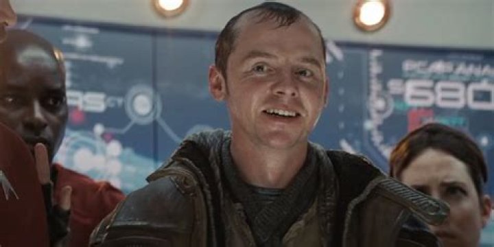 Exploring The World Of Montgomery Scott From Star Trek