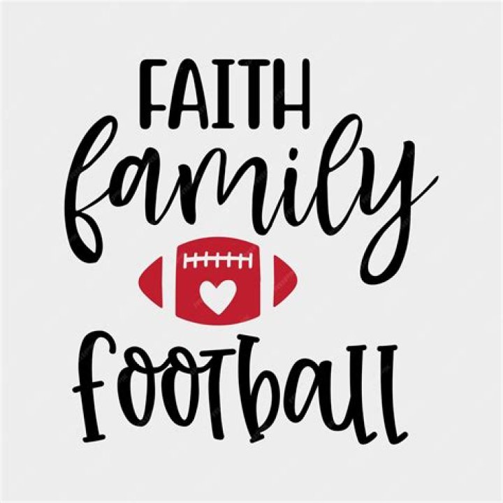 Family, Faith, And Football Triumphs