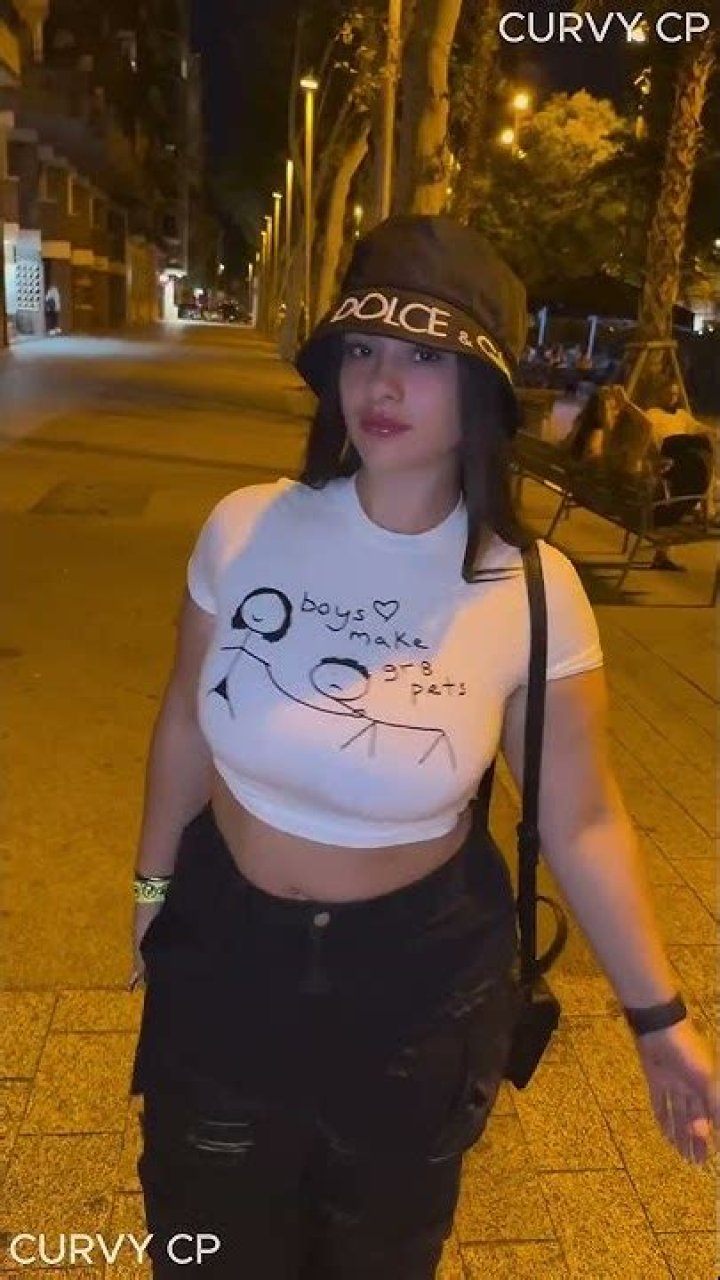 Fashion Icon And Body Positivity Advocate