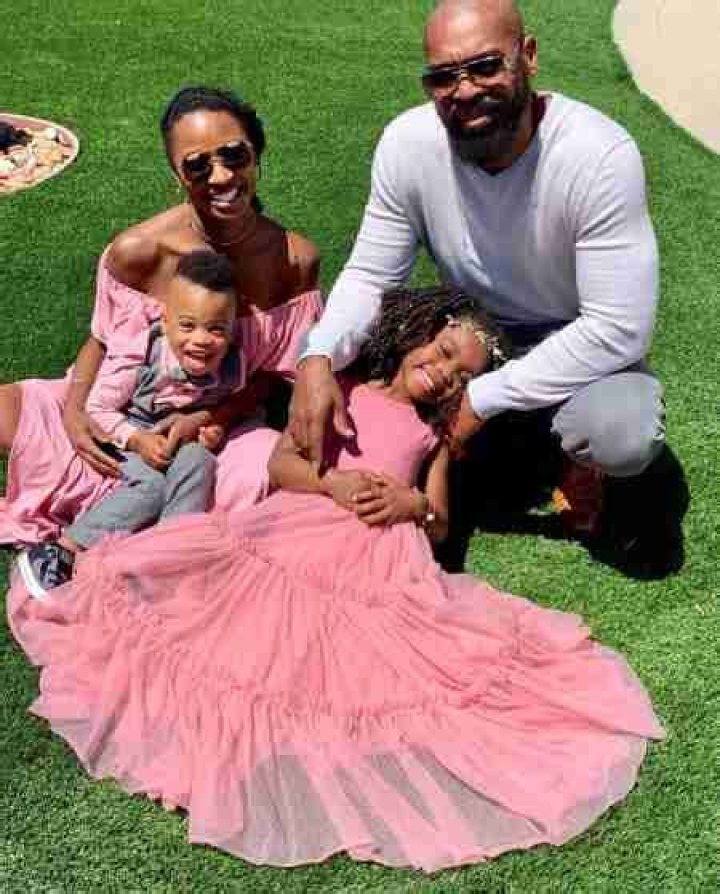 Film Industry Figure, Daren Dukes And Shanola Hampton Shares Two Children; Son & Daughter