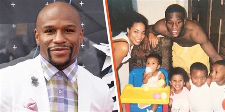 Floyd Mayweather Jr.'s Family, Net Worth, And More