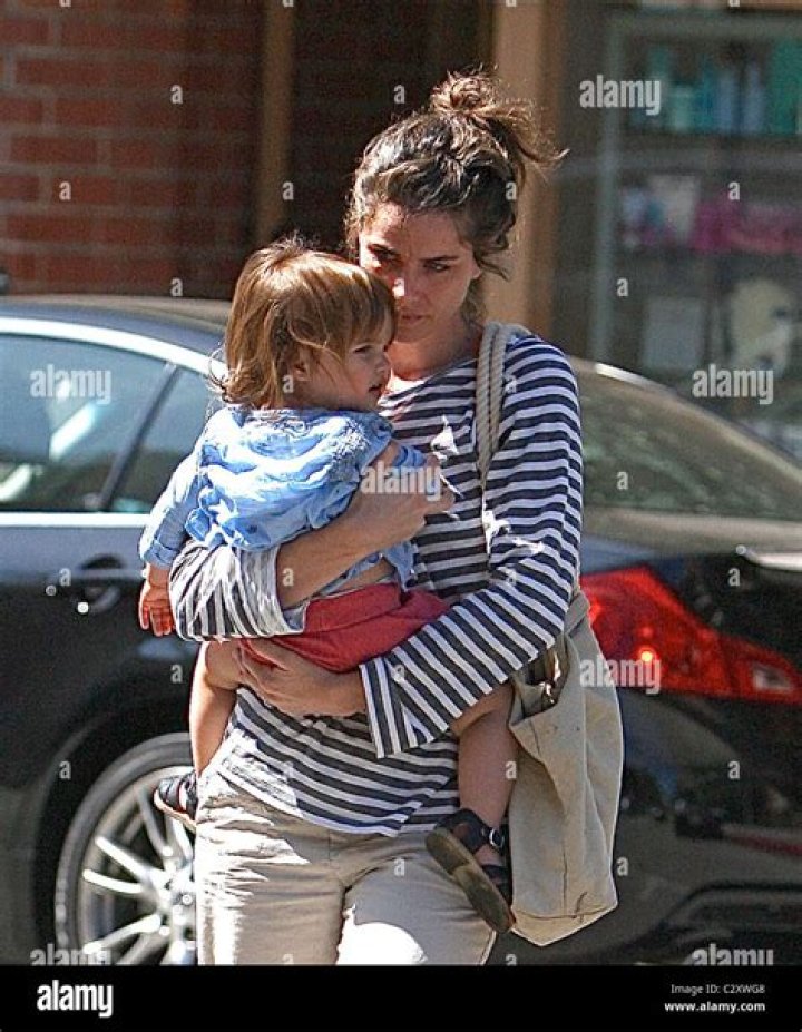Frances Pen Benioff: Facts About Amanda Peet's Daughter With David Benioff