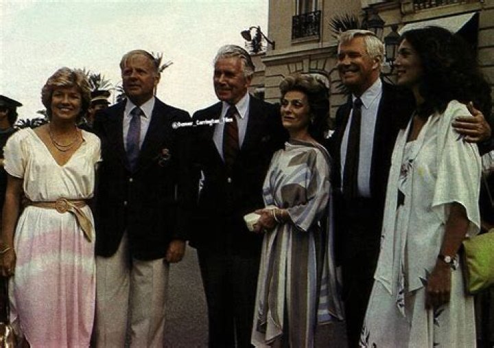 George Peppard Spouse: Meet The Wife Of The Actor