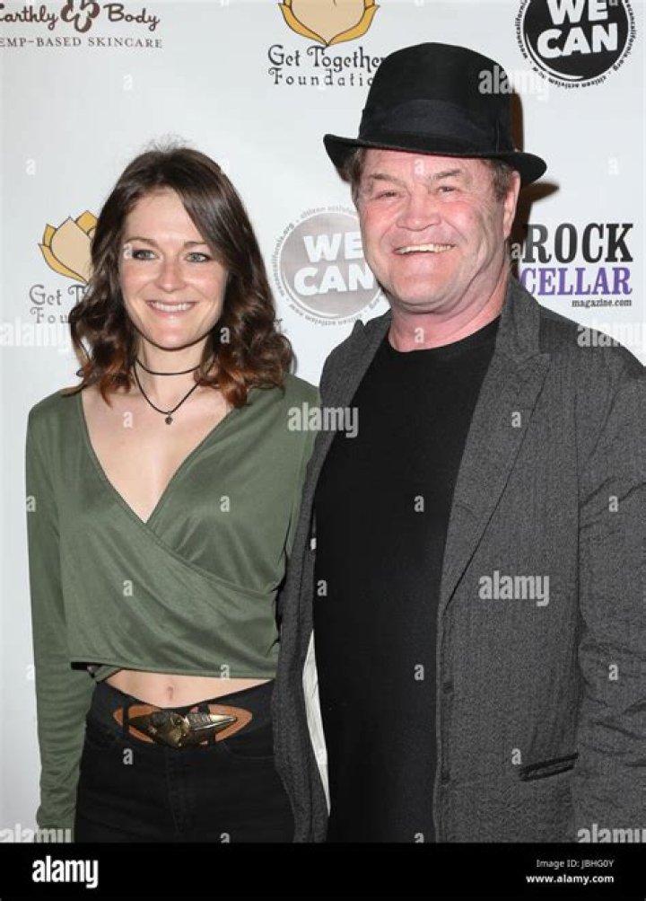 Georgia Rose Dolenz: Who is Micky Dolenz's daughter?