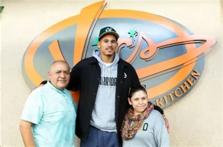 Get to Know Juan Toscano-Anderson’s Proud Parents
