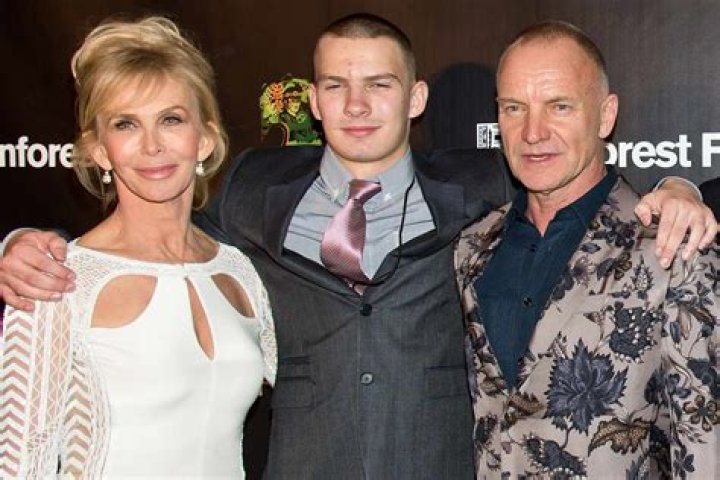 Giacomo Sumner: Who Is Sting And Trudie Styler's Son?