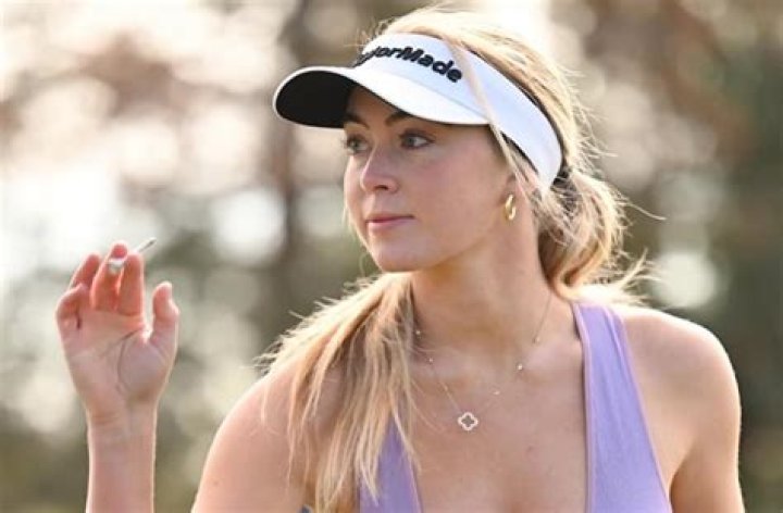 Grace Charis: The Rising Star of Golf and Social Media