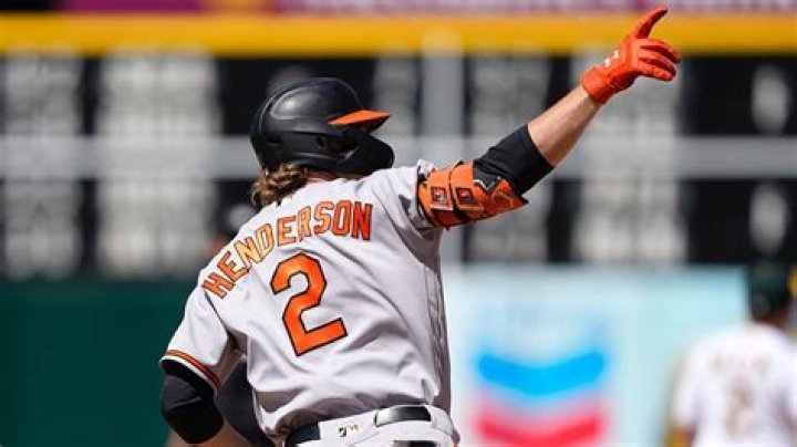 Gunnar Henderson Projections And The Promise They Hold