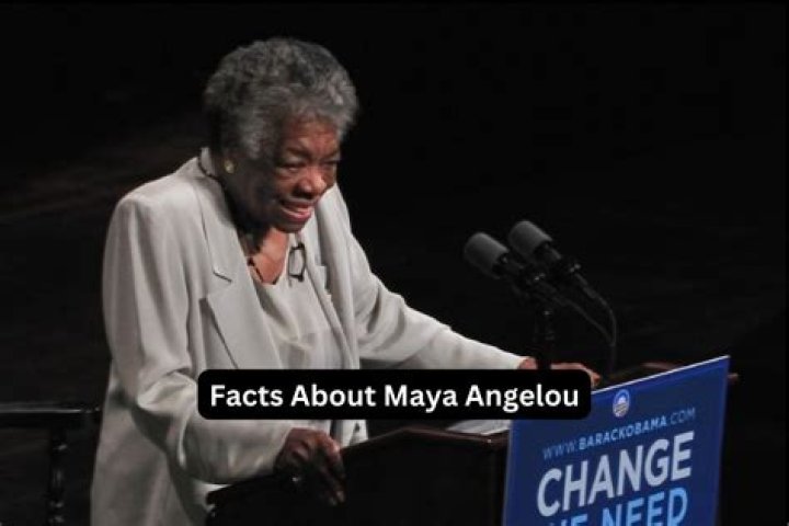 Guy Johnson: Facts About Maya Angelou's son