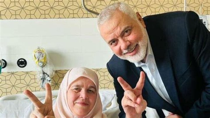 Hamas Leader Ismail Haniyeh Wife: Unveiling Amal Haniyeh, Kids and Family