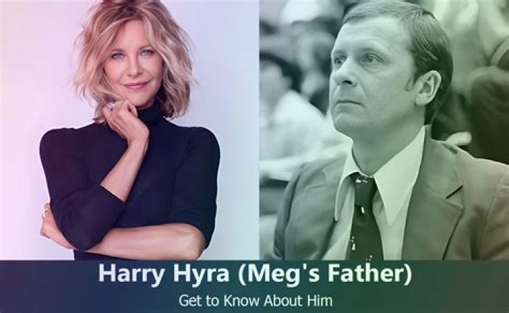 Harry Hyra: Everything About Meg Ryan's Father