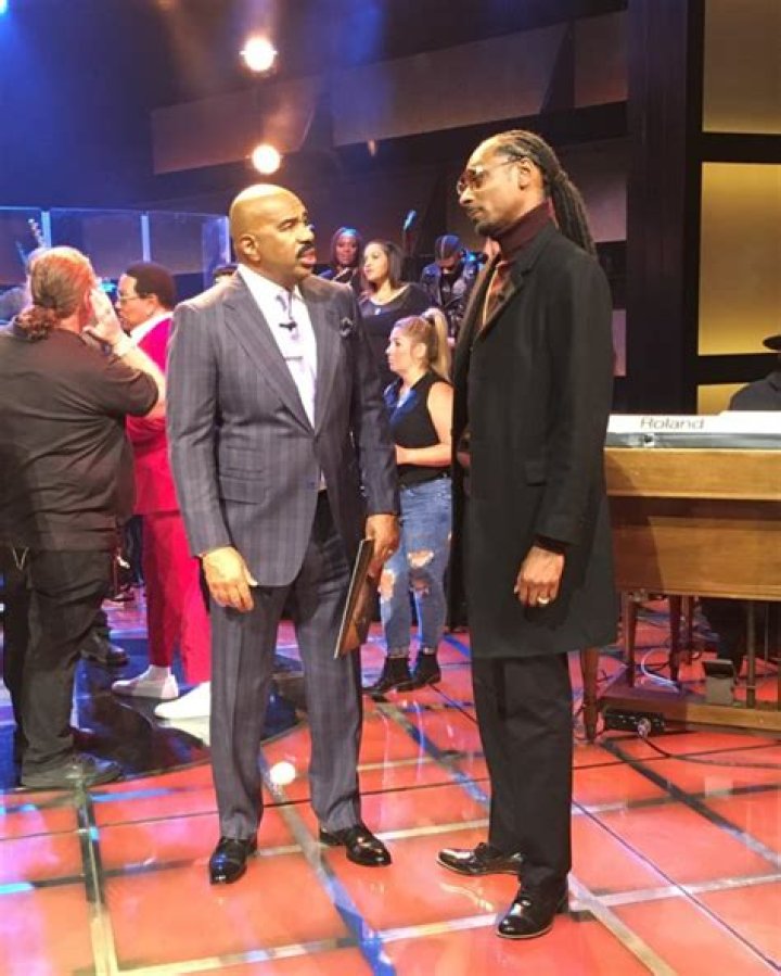 How Tall Is Steve Harvey? The Surprising Truth About His Height