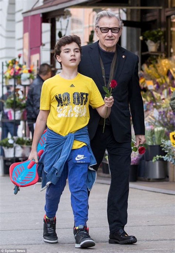 Hudson Keitel: Who is Harvey Keitel's son?