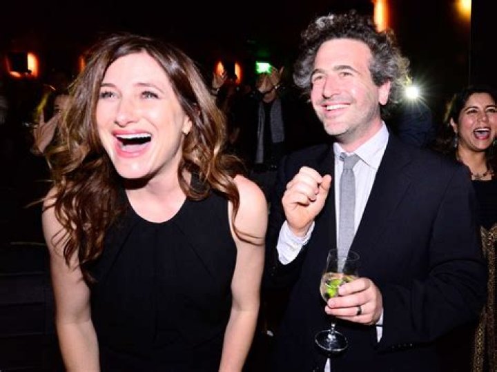 Is Ethan Sandler Kathryn Hahn's Husband? Discoveries And Insights