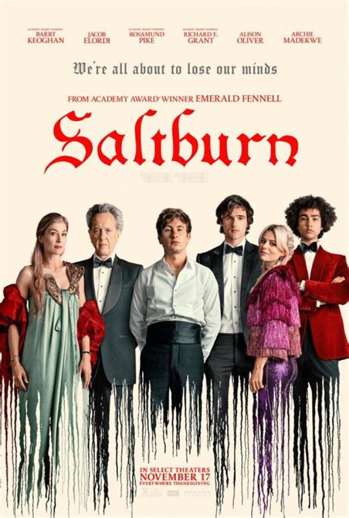 Is Saltburn Rooted In Truth?