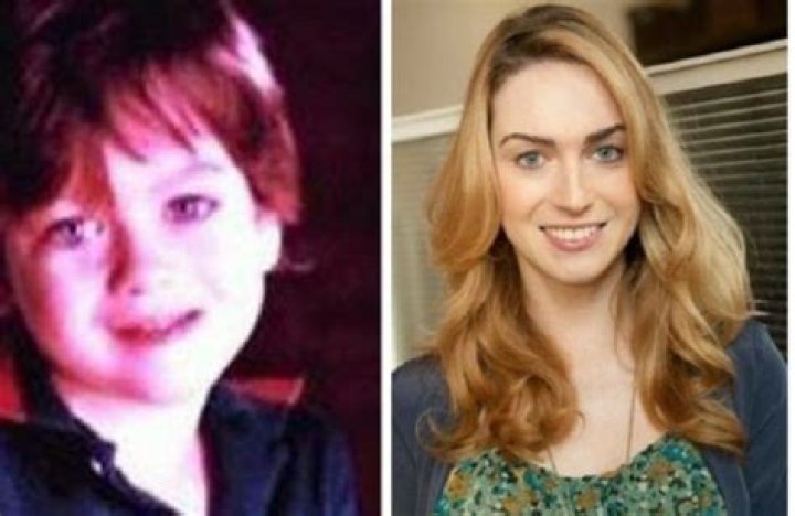 Jamie Clayton - Before and After Journey of the Transgender Actress