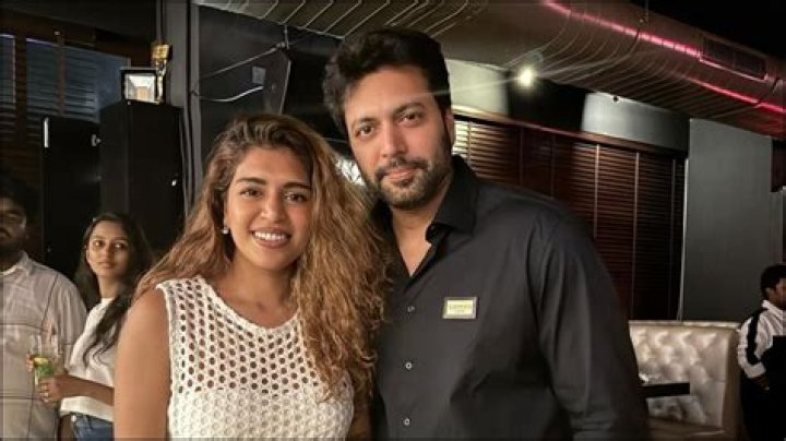 Jayam Ravi's Parents And Editor Mohan Connect