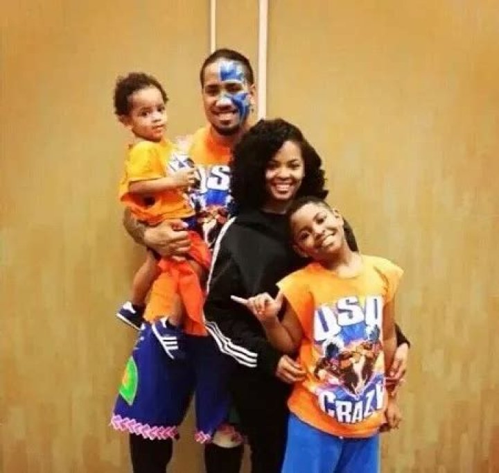 Jey Uso: Age, wife, kids, net worth