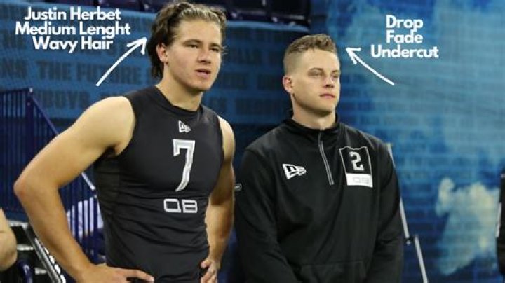 Joe Burrow’s Haircut: Everything You Need to Know