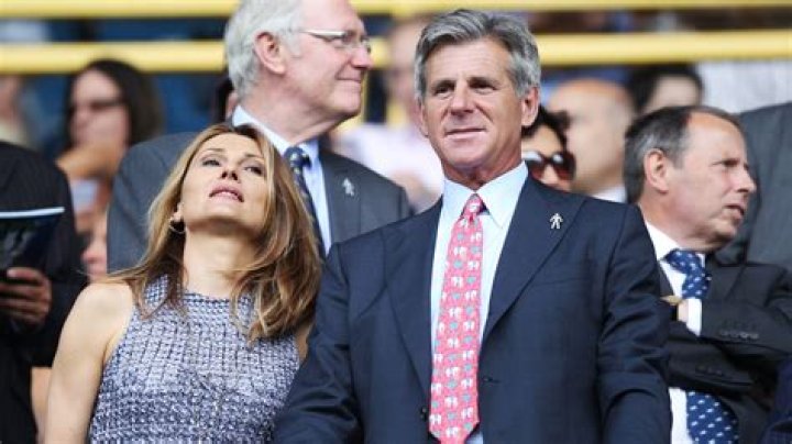 John Berylson's Wife's Path Through Grief