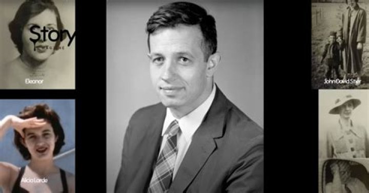 John David Stier: Everything About John Forbes Nash Jr.'s son
