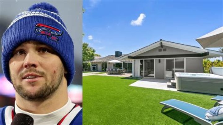Josh Allen House: A Look Inside the Home of the Buffalo Bills Quarterback