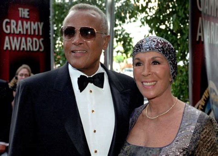 Julie Robinson: Is Harry Belafonte's Ex-wife Still Alive?