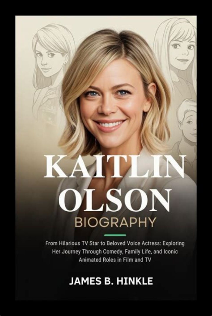 Kaitlin Olson's Biography Fact Unveiled