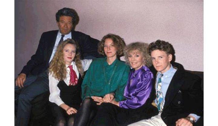 Katherine Natalie Wolff- Who is Petula Clark's daughter?