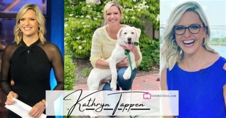 Kathryn Tappen's Bio, Career, Family & Net Worth: Unveiled!