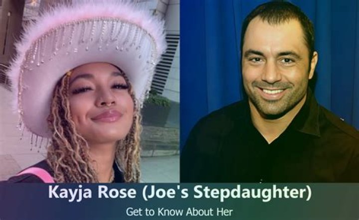 Kayja Rose is best known as the daughter of Jessica Rogan and stepdaughter of Joe Rogan.