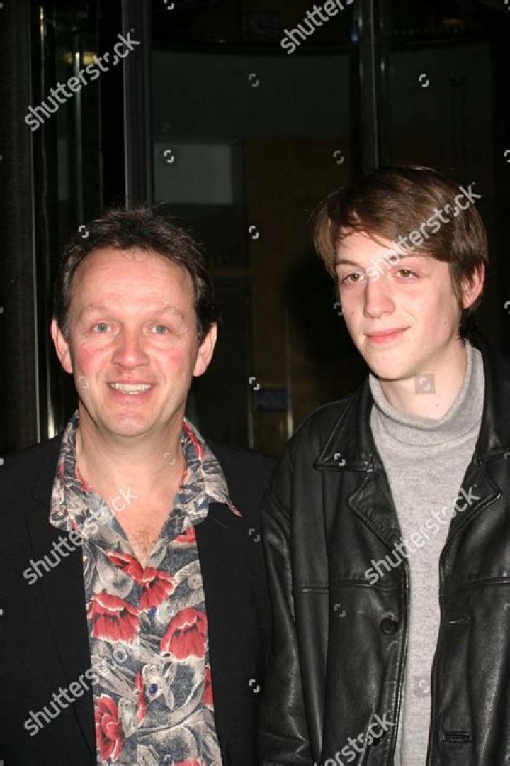 Kieran Whately: Who is Kevin Whately's son?