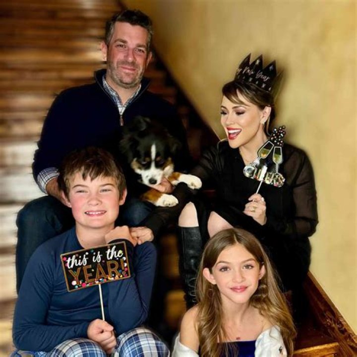 Know About Elizabella Dylan Bugliari, Alyssa Milano and David Bugliari second child