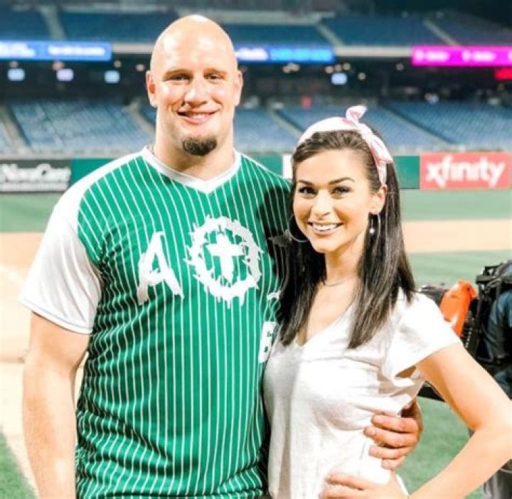 Lane Johnson And Chelsea Johnson's Journey