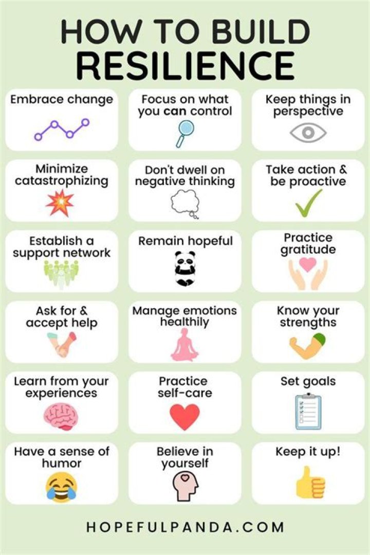 Lessons In Resilience And Triumph